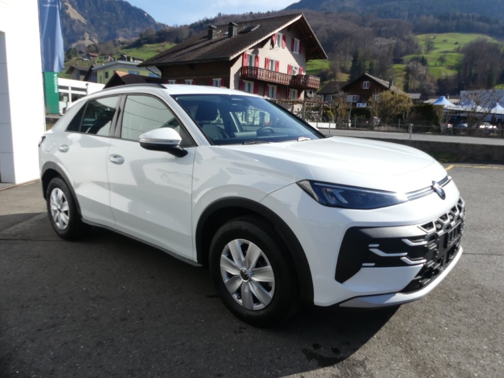 VW T-Roc 1.5 eTSI mHEV Trend DSG-image-4