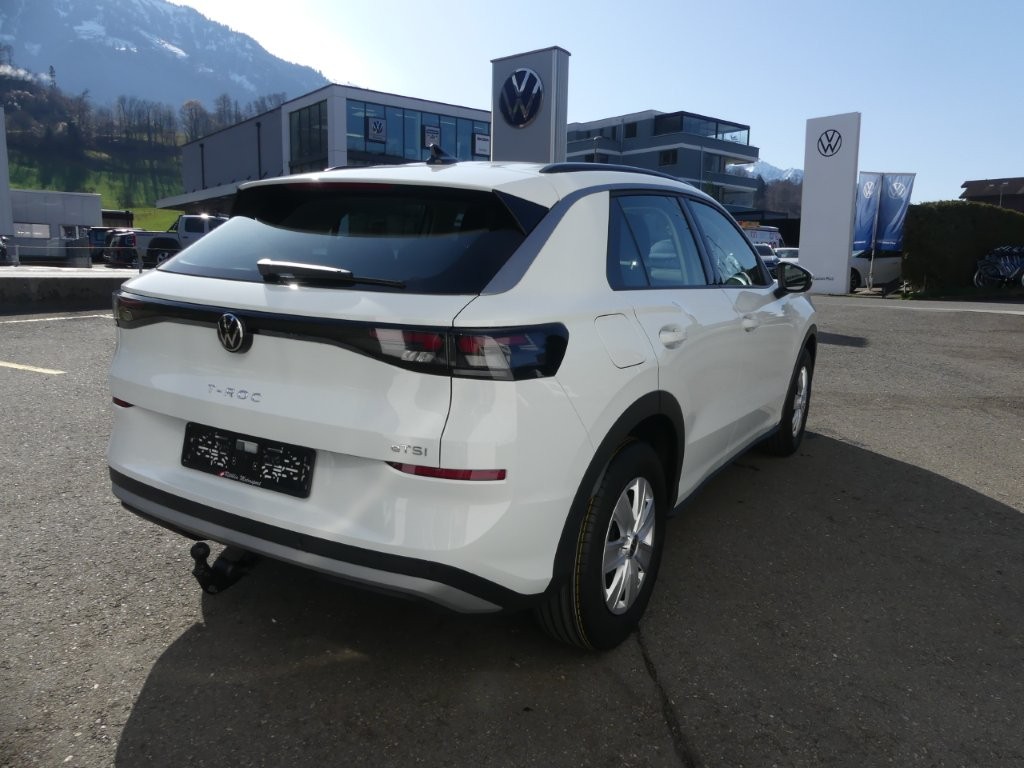 VW T-Roc 1.5 eTSI mHEV Trend DSG-image-3