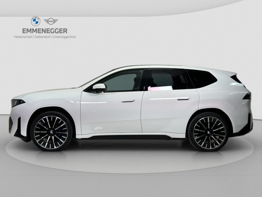BMW iX3 50 xDrive M Sport-image-1