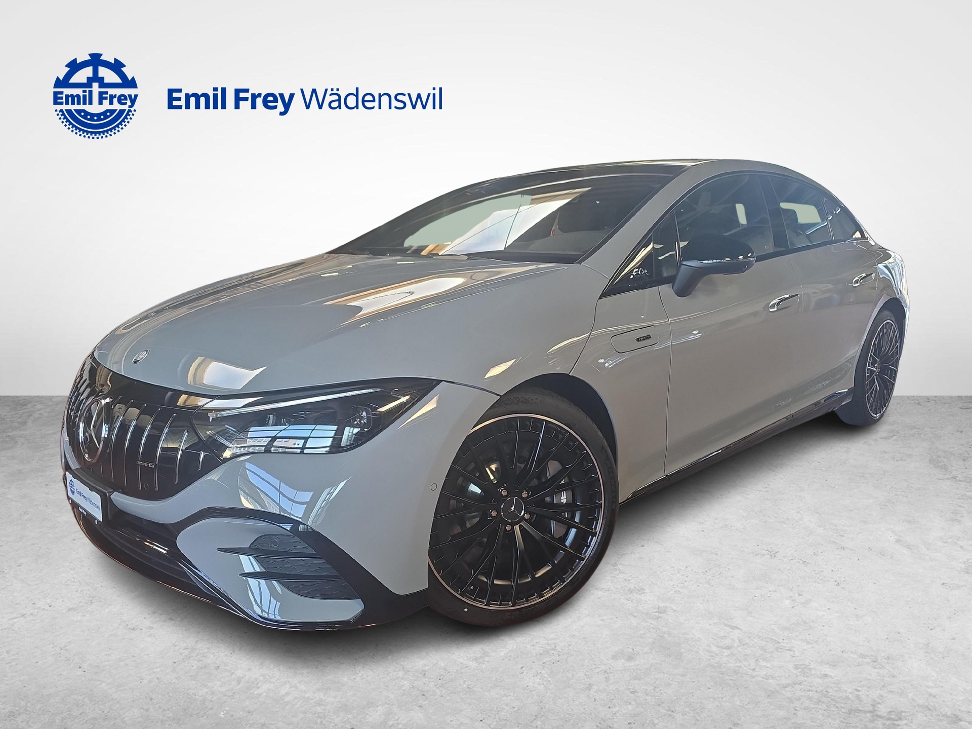 MERCEDES-BENZ AMG EQE 53 4MATIC+ Executive Edition Limousine