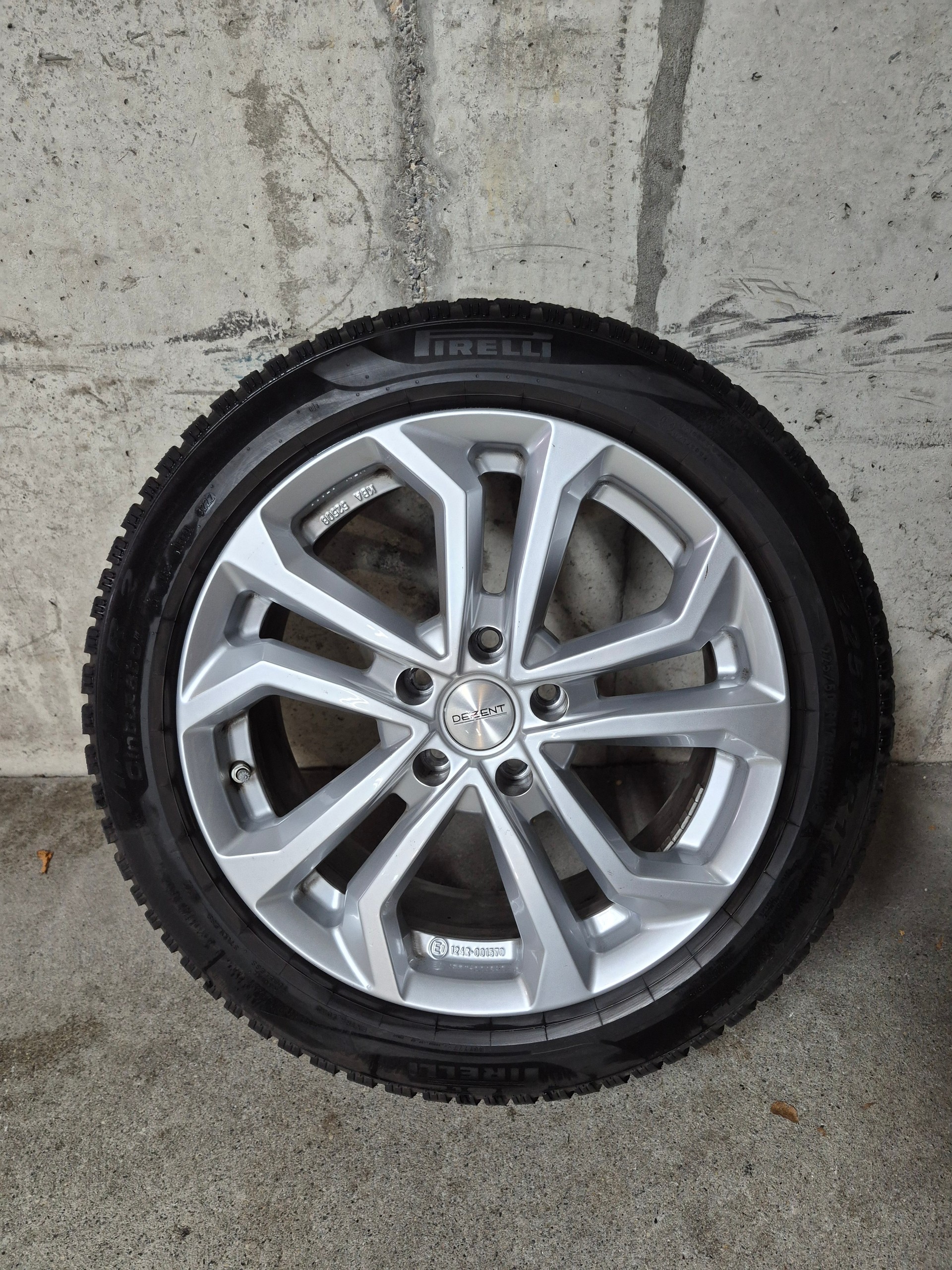 BMW 320D 48V TOURING STEPTRONIC - 190 PS-image-9
