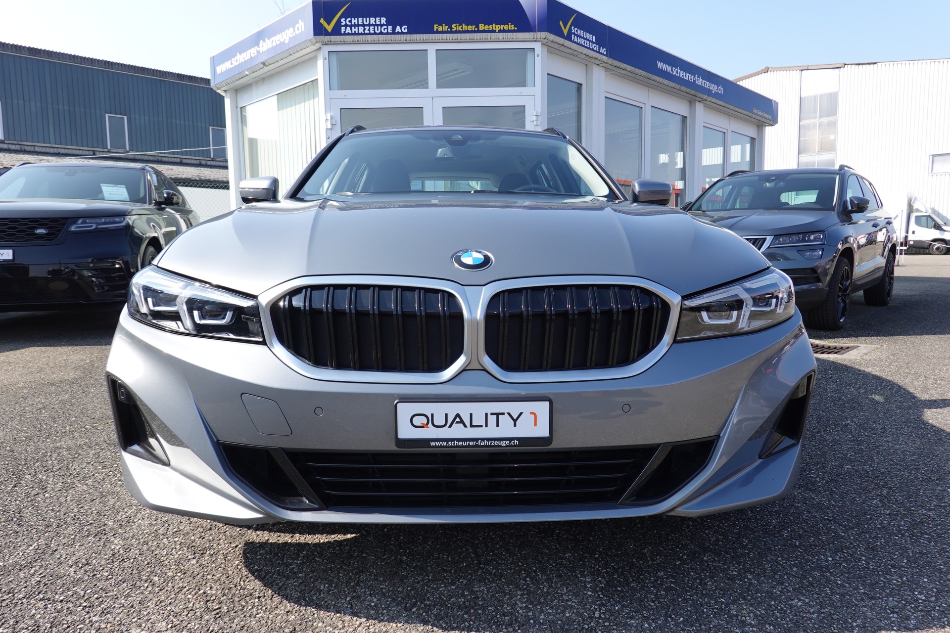 BMW 320D 48V TOURING STEPTRONIC - 190 PS-image-5