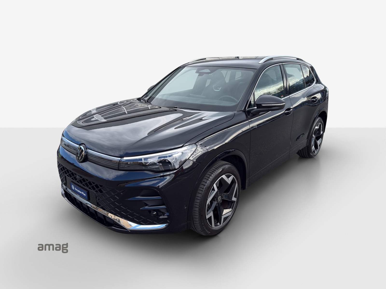 VW Tiguan 2.0 TDI SCR R-Line 4Motion DSG-image-0