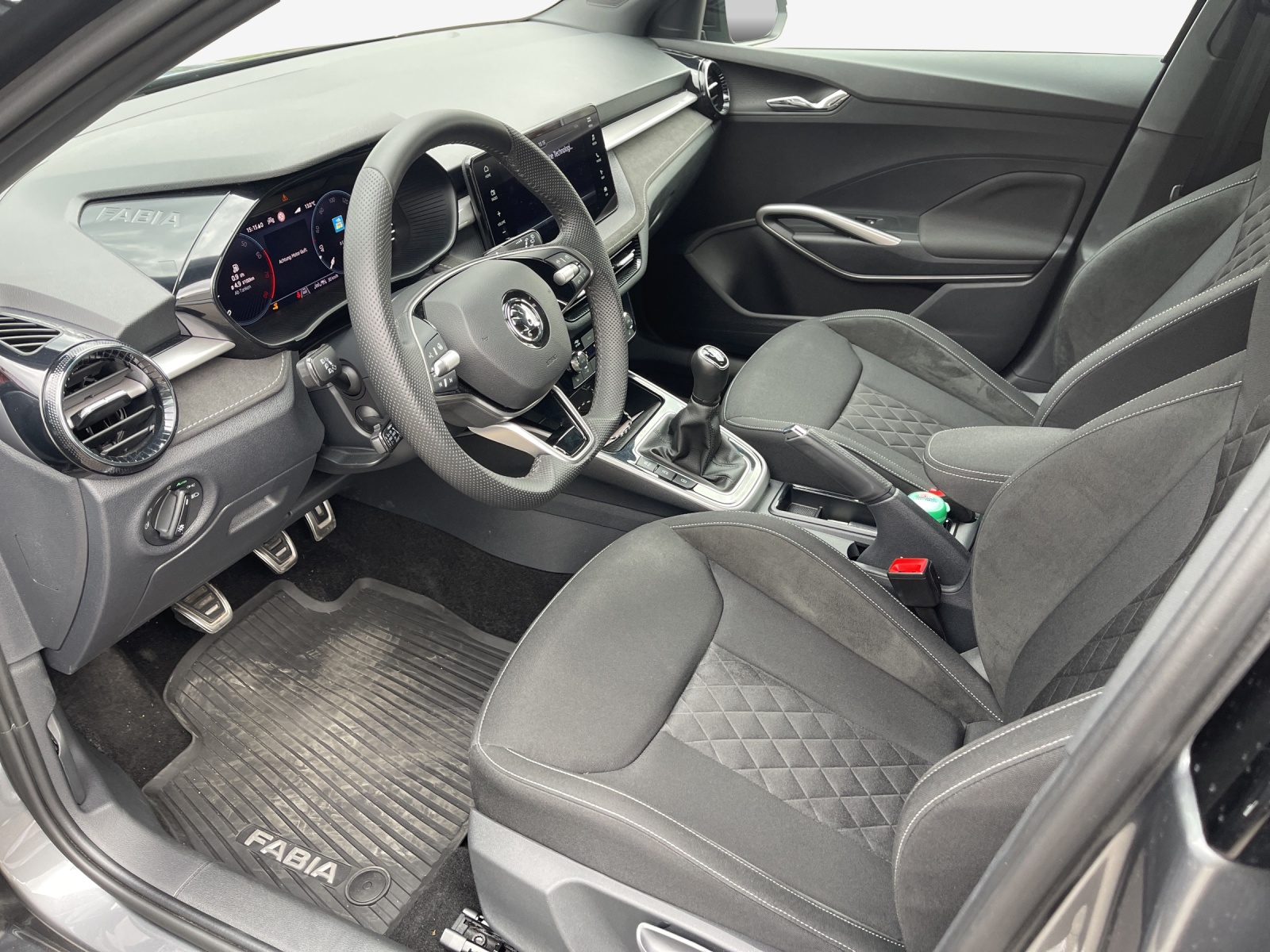 SKODA Fabia 1.0 TSI Selection-image-7