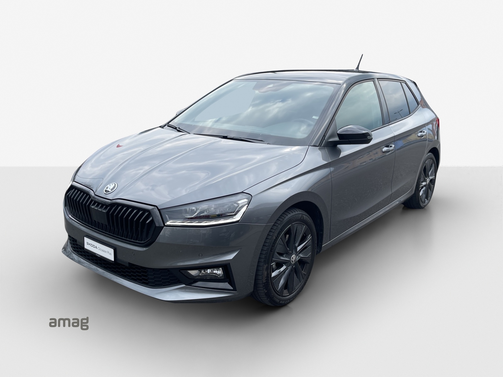 SKODA Fabia 1.0 TSI Selection-image-0