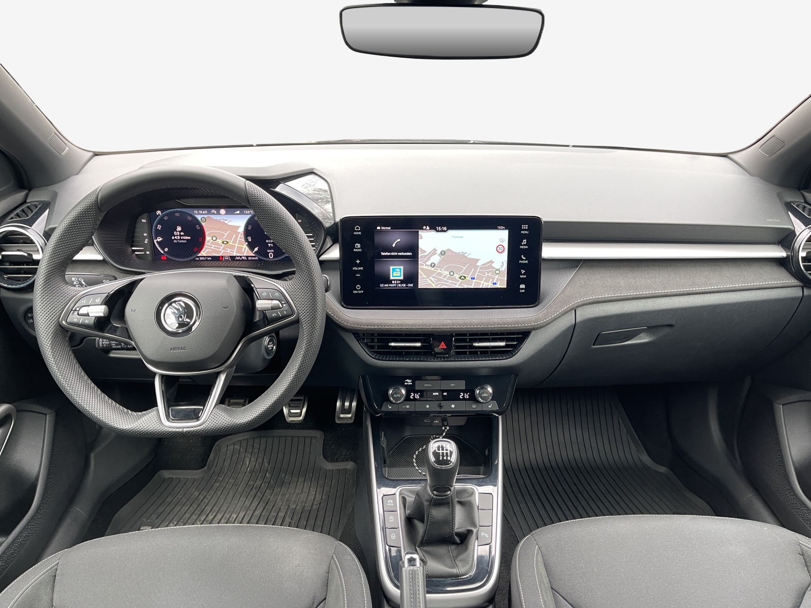 SKODA Fabia 1.0 TSI Selection-image-8