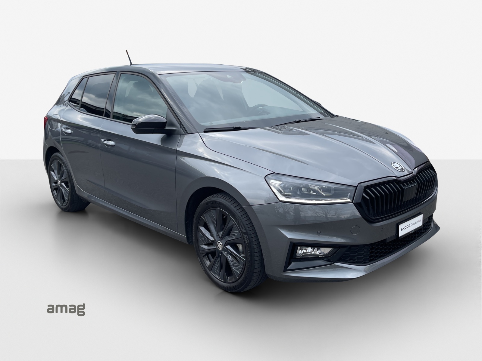 SKODA Fabia 1.0 TSI Selection-image-5