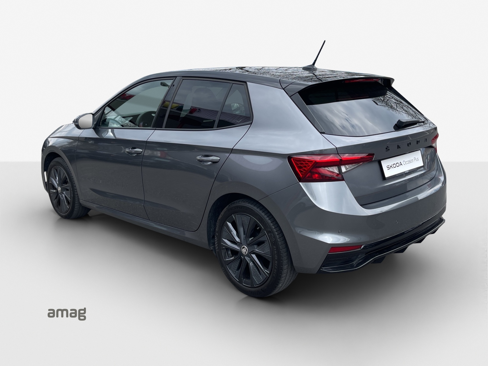 SKODA Fabia 1.0 TSI Selection-image-2