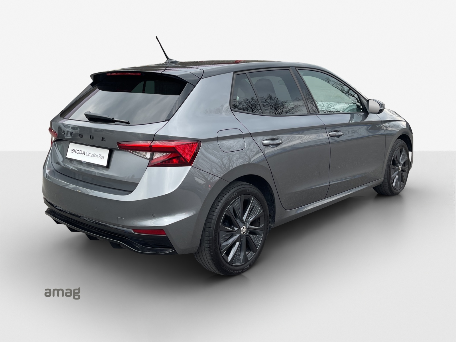 SKODA Fabia 1.0 TSI Selection-image-4