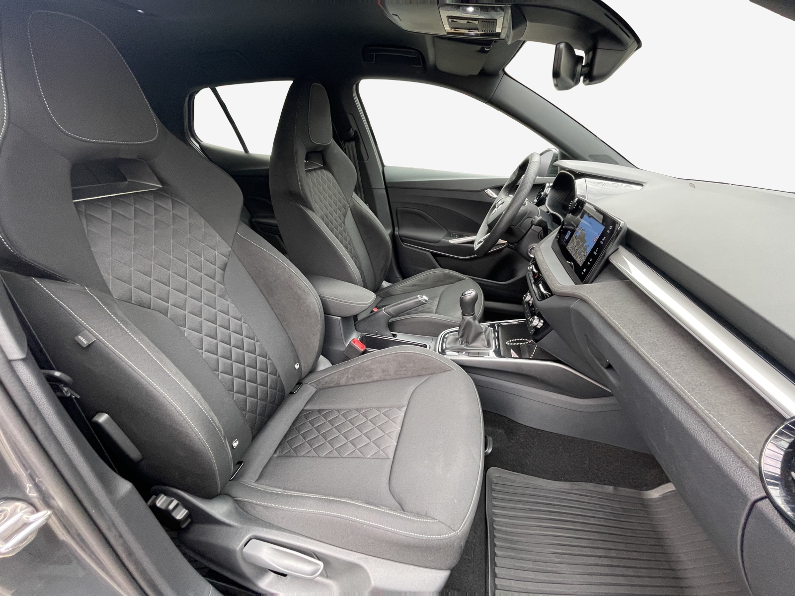SKODA Fabia 1.0 TSI Selection-image-13