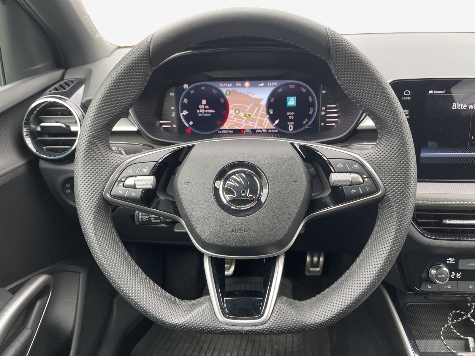 SKODA Fabia 1.0 TSI Selection-image-9