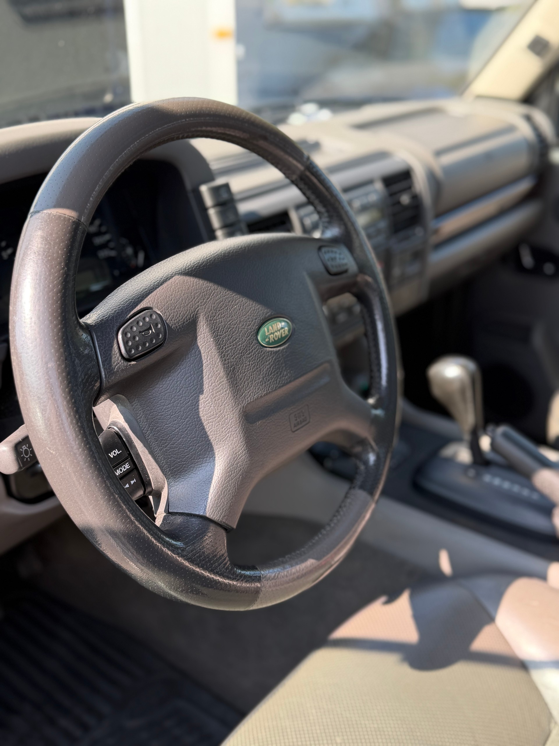 LAND ROVER Discovery 4.0 ES / Frisch AB MFK /-image-12