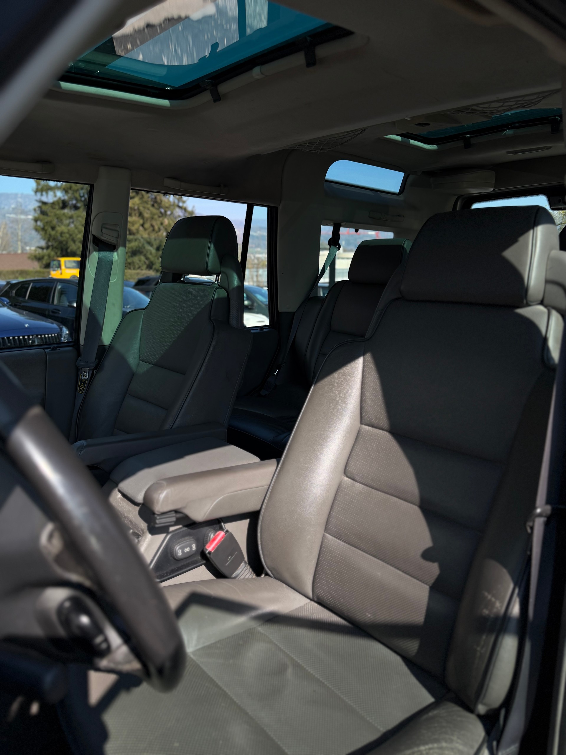 LAND ROVER Discovery 4.0 ES / Frisch AB MFK /-image-10