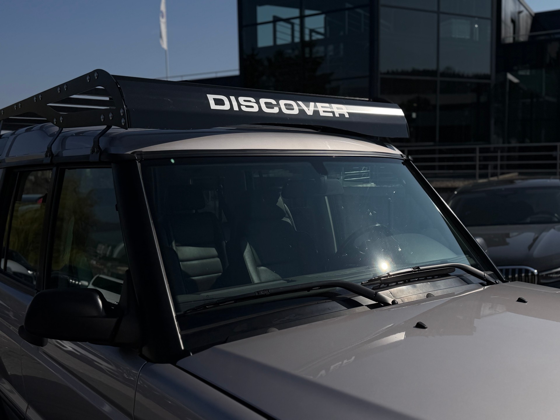 LAND ROVER Discovery 4.0 ES / Frisch AB MFK /-image-8