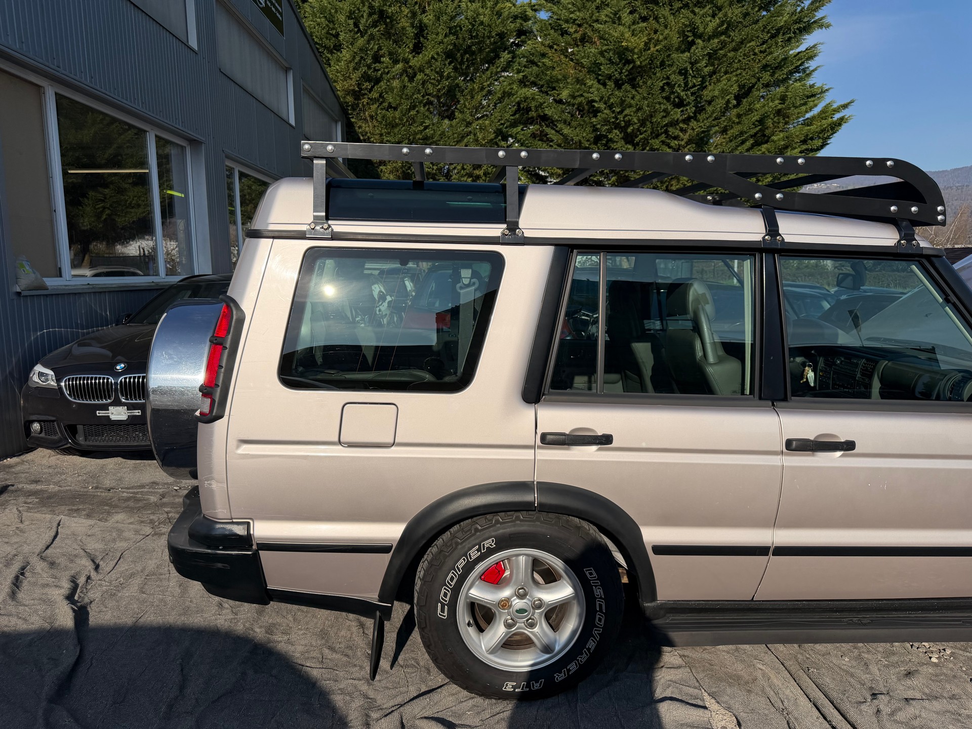 LAND ROVER Discovery 4.0 ES / Frisch AB MFK /-image-2