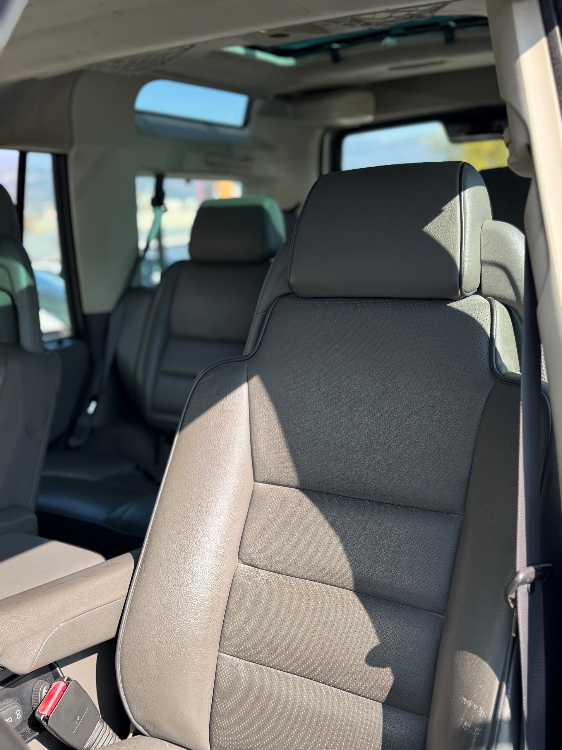 LAND ROVER Discovery 4.0 ES / Frisch AB MFK /-image-11