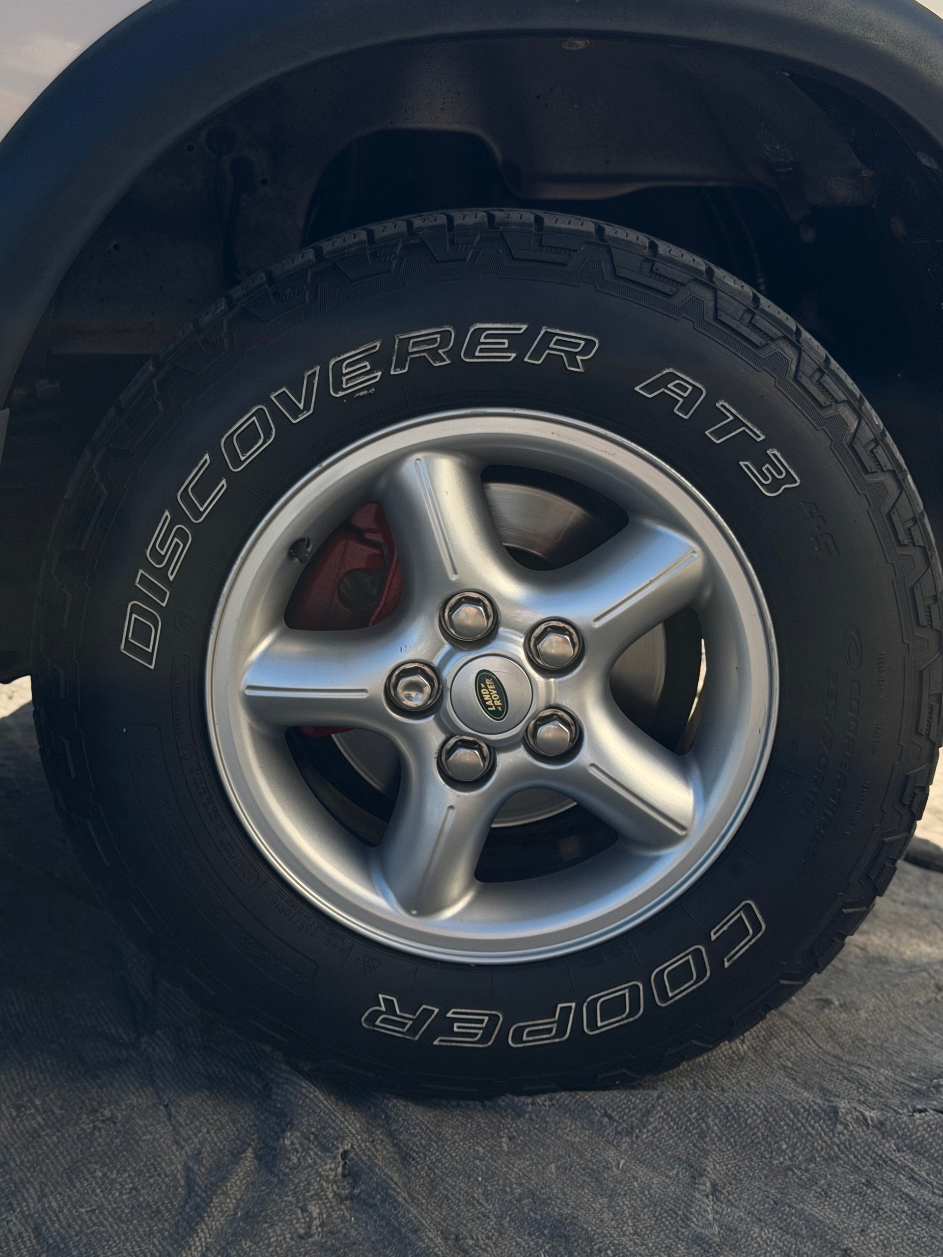 LAND ROVER Discovery 4.0 ES / Frisch AB MFK /-image-18