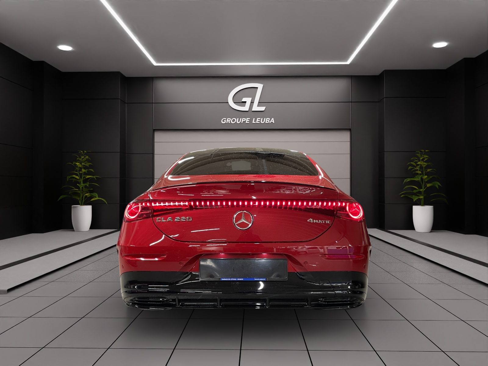 Image MERCEDES-BENZ CLA-220 CLA 220 4Matic 8G-DCT