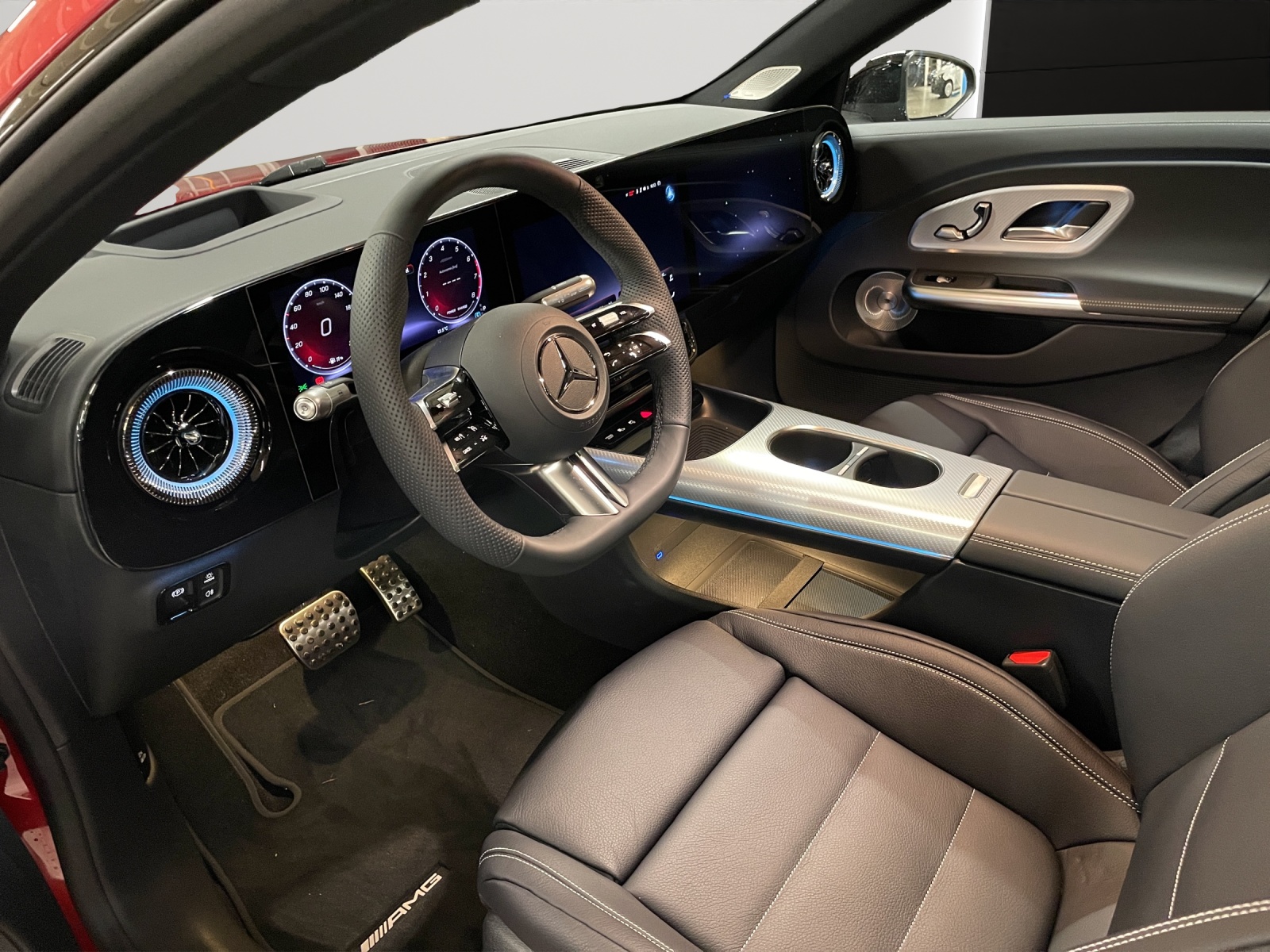 Image MERCEDES-BENZ CLA-220 CLA 220 4Matic 8G-DCT