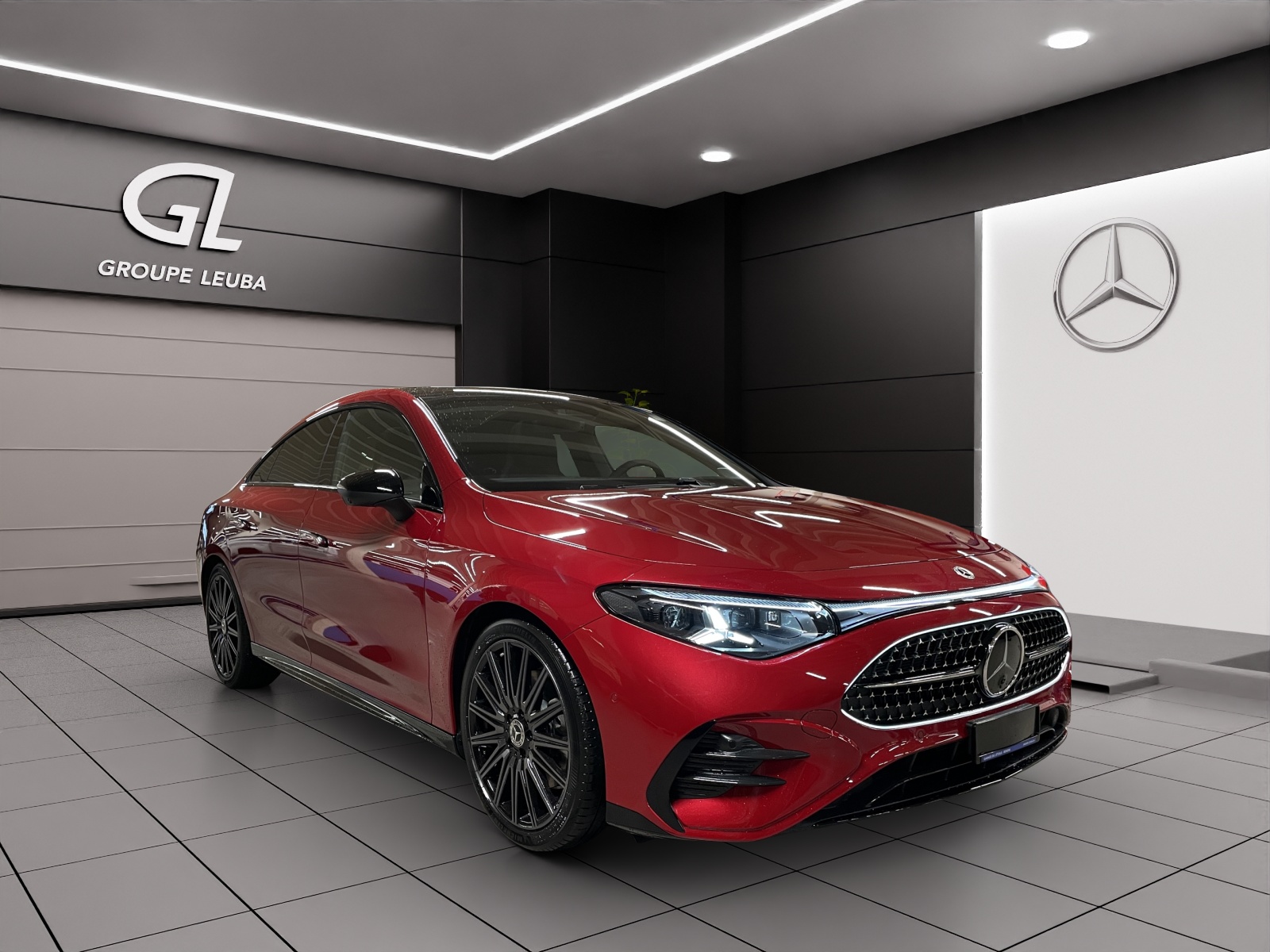 Photo MERCEDES-BENZ CLA-220 CLA 220 4Matic 8G-DCT