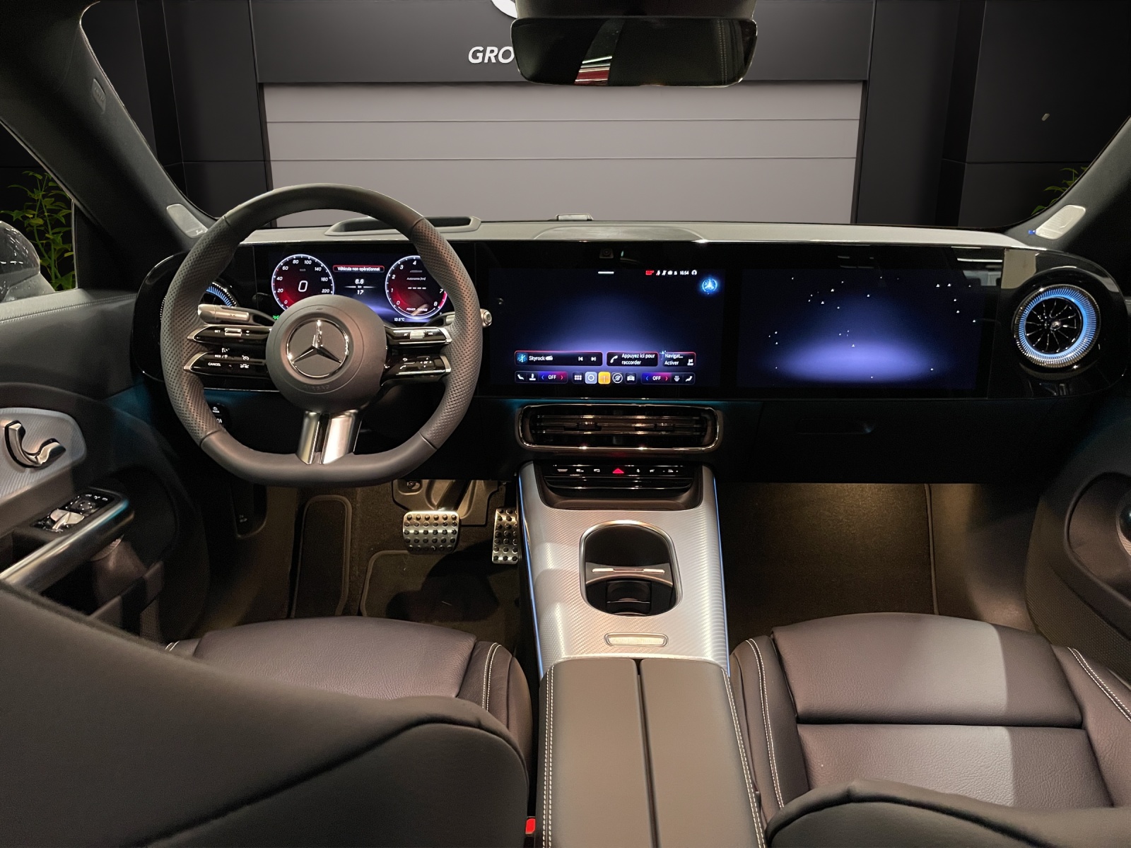 Image MERCEDES-BENZ CLA-220 CLA 220 4Matic 8G-DCT