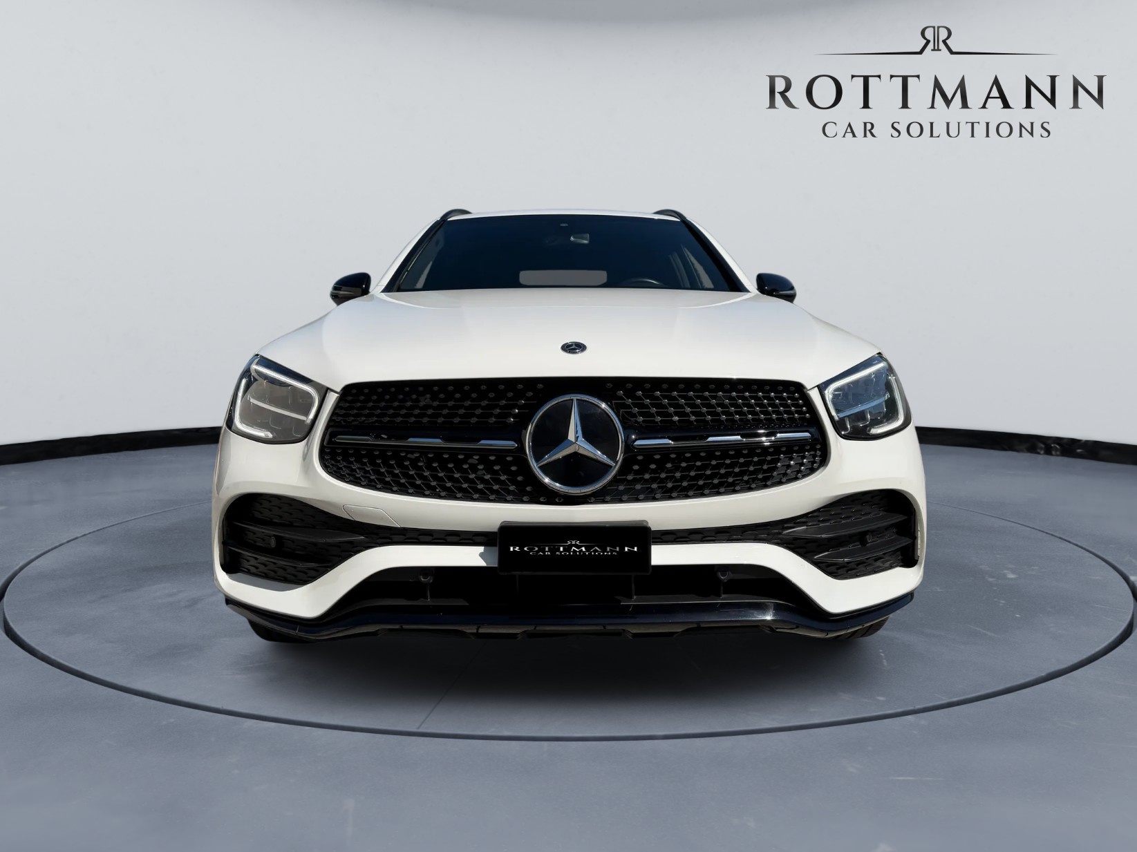 MERCEDES-BENZ GLC 220 d AMG Line 4Matic 9G-Tronic-image-2