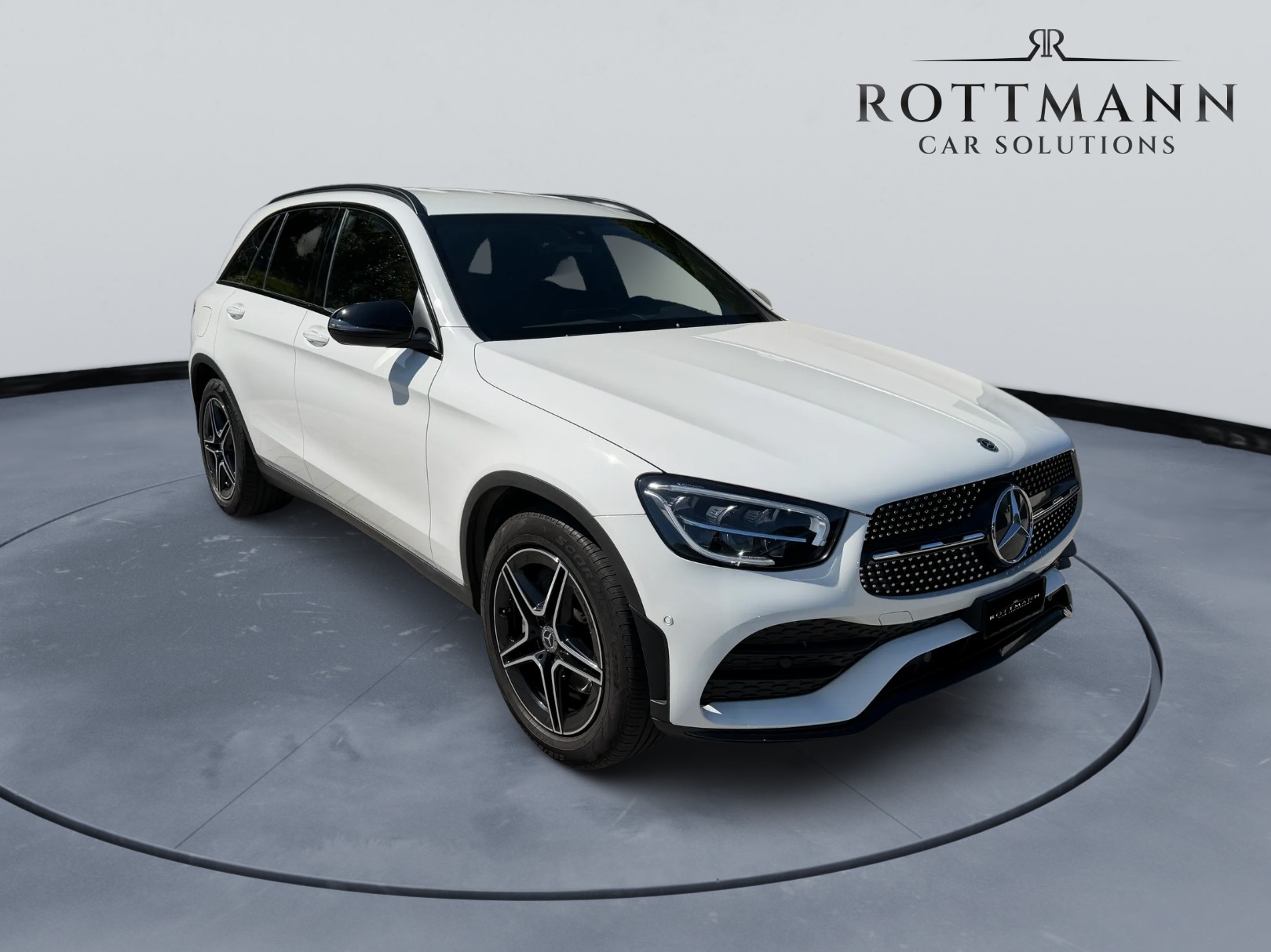 MERCEDES-BENZ GLC 220 d AMG Line 4Matic 9G-Tronic-image-3