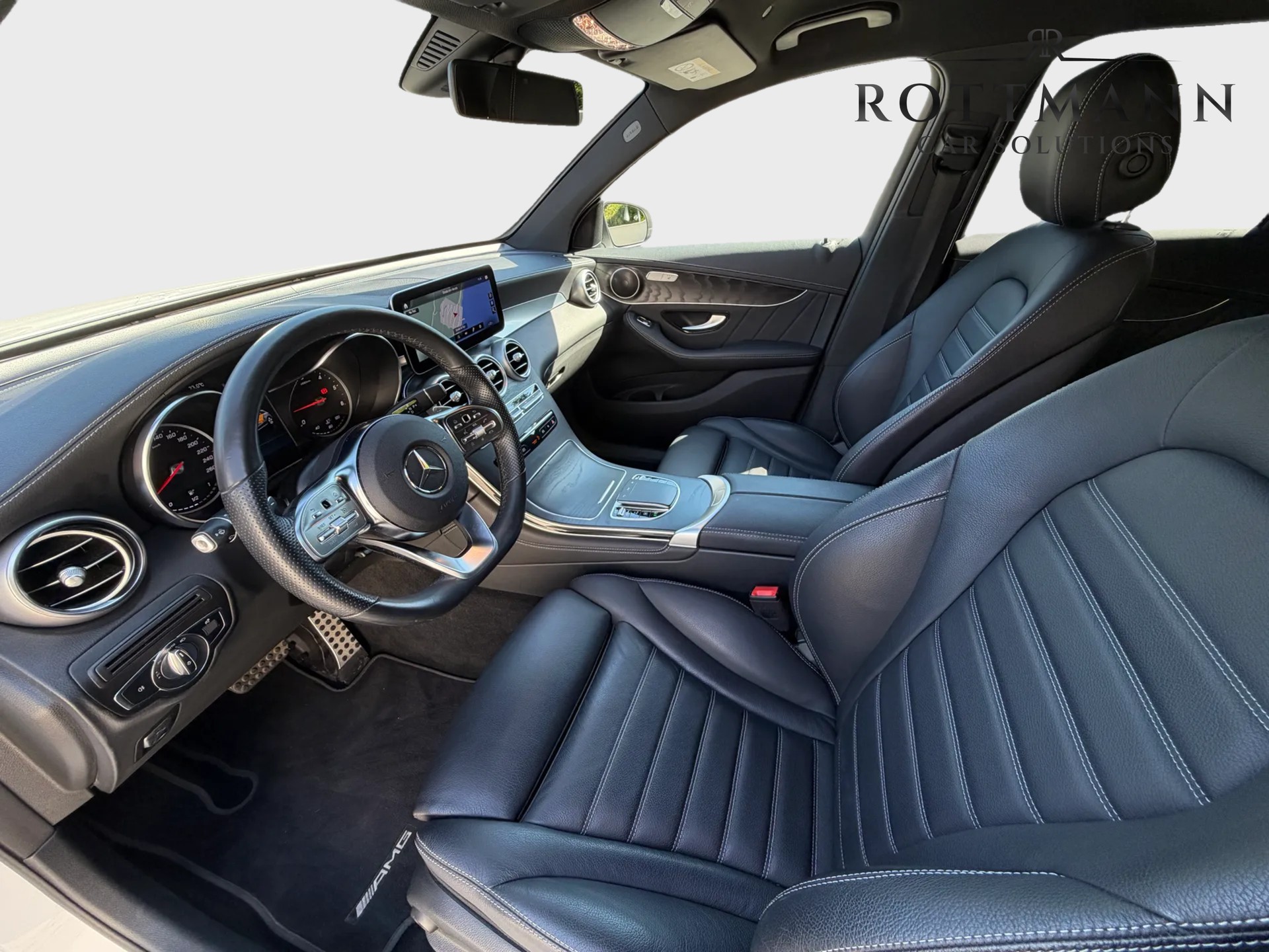 MERCEDES-BENZ GLC 220 d AMG Line 4Matic 9G-Tronic-image-9