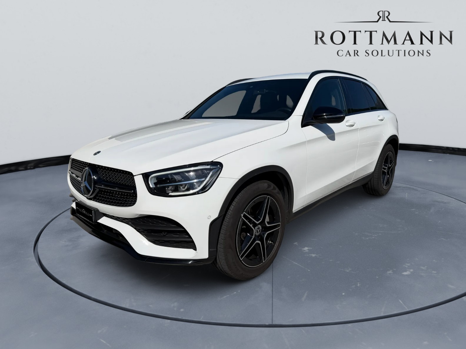 MERCEDES-BENZ GLC 220 d AMG Line 4Matic 9G-Tronic-image-1
