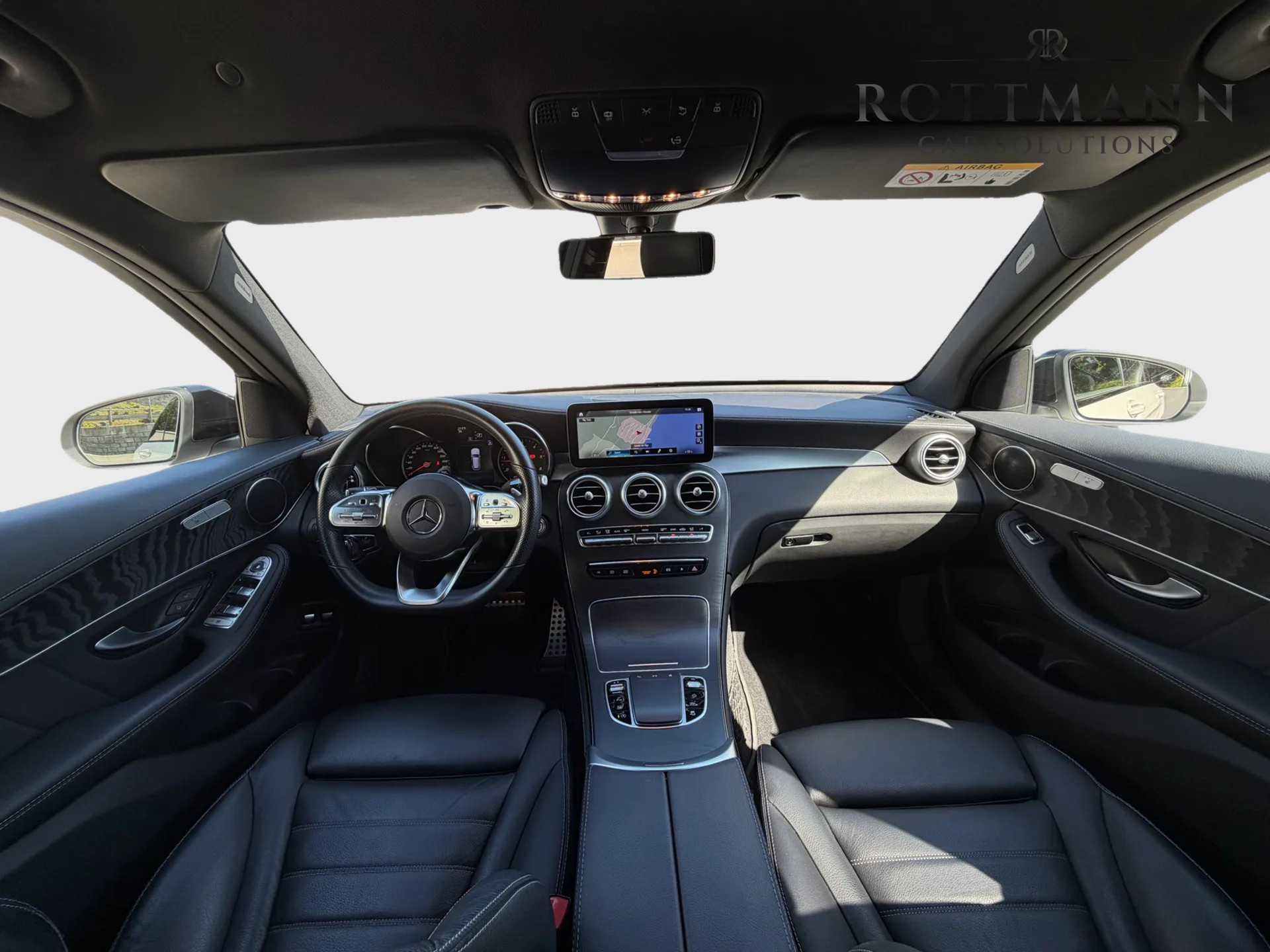 MERCEDES-BENZ GLC 220 d AMG Line 4Matic 9G-Tronic-image-10