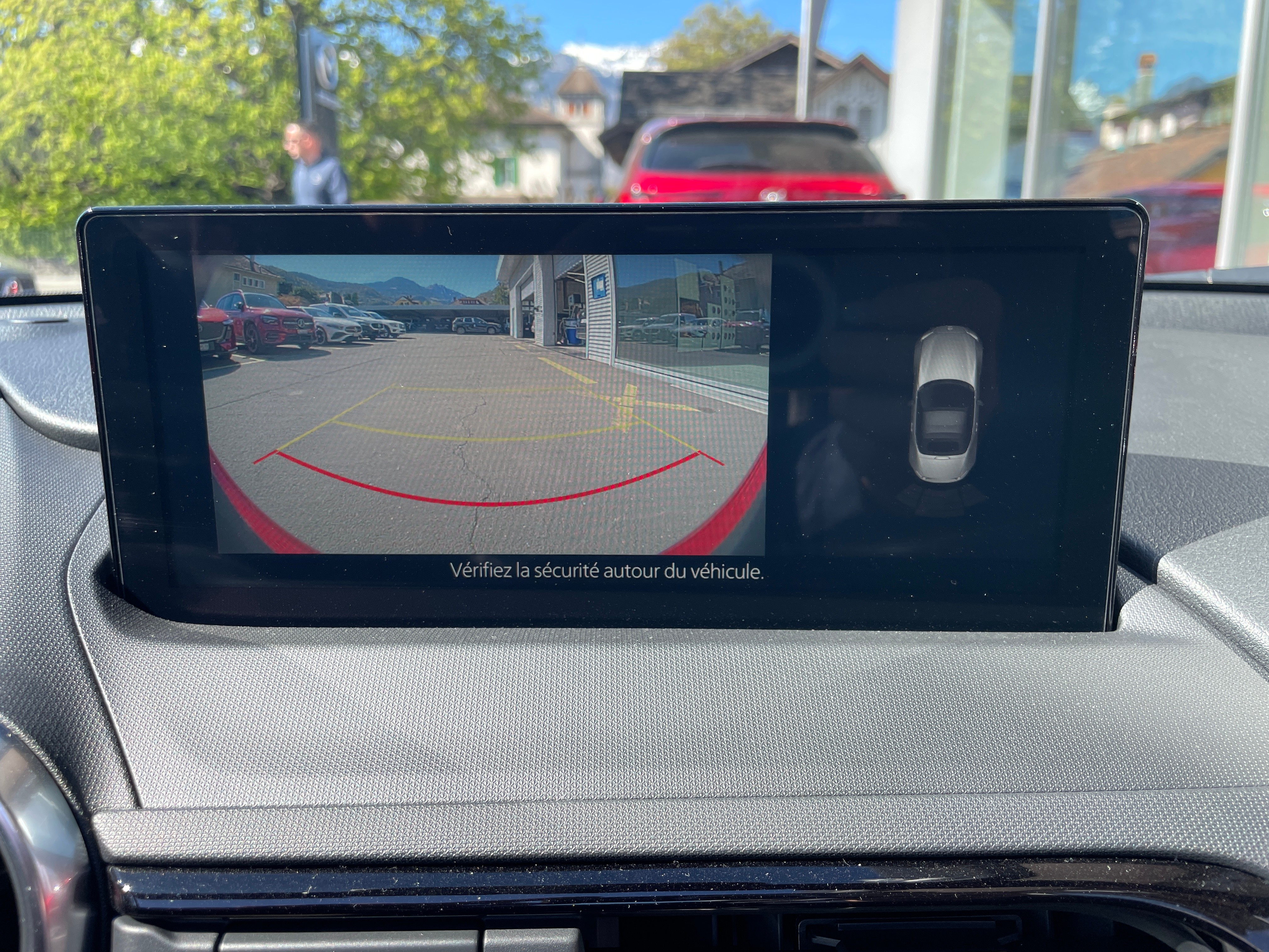 Image MAZDA MX-5 MX-5 Skyactiv-G 132 Homura