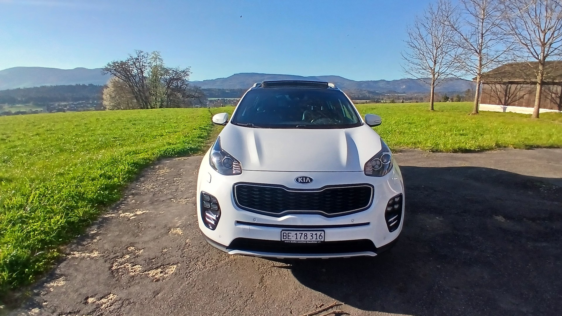 KIA Sportage 2.0CRDi Style GT Line 4WD Automat-image-15