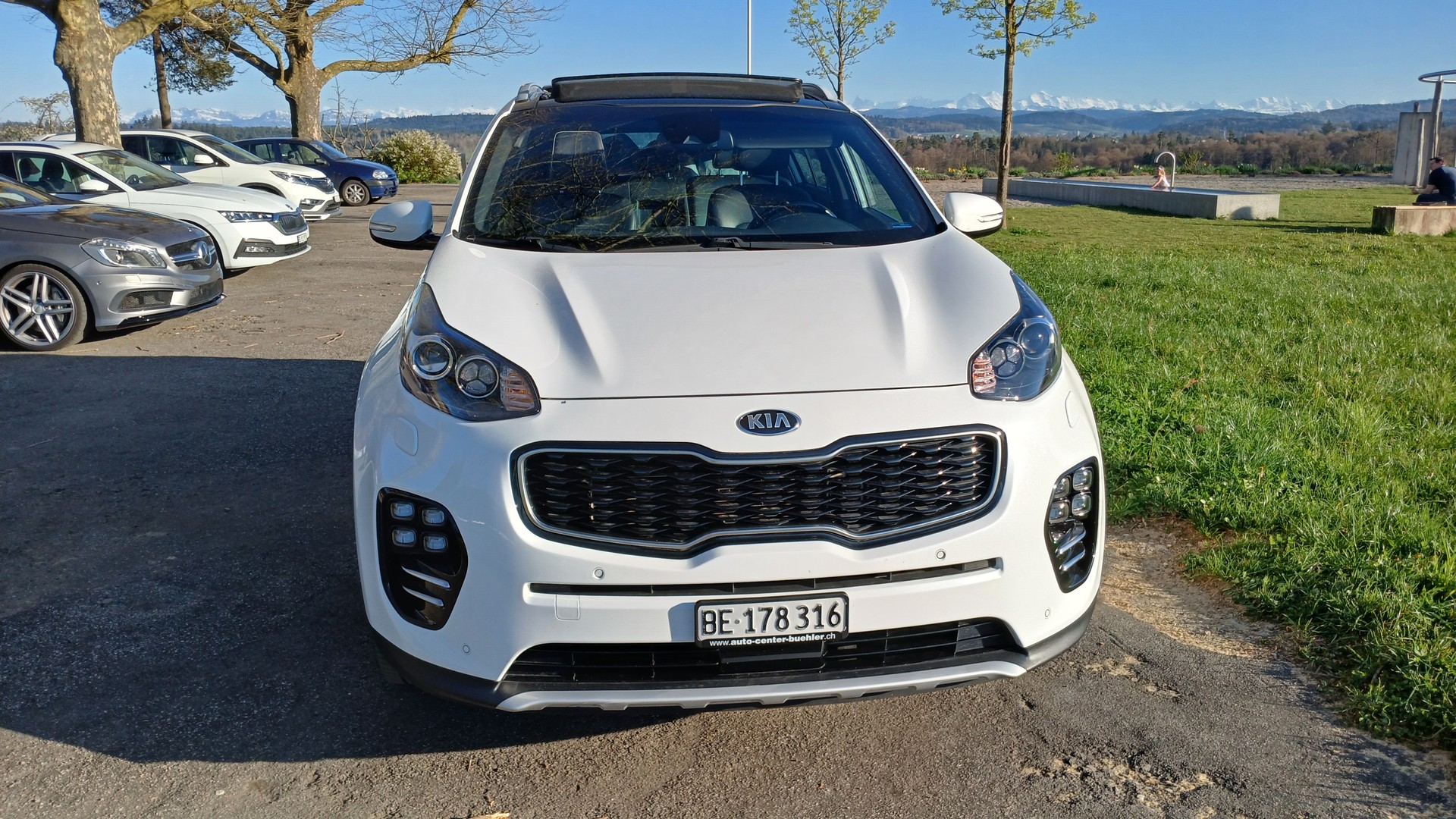 KIA Sportage 2.0CRDi Style GT Line 4WD Automat-image-4