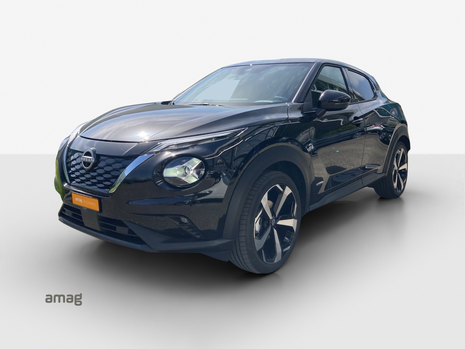 NISSAN Juke 1.6 FHEV N-Connecta-image-0