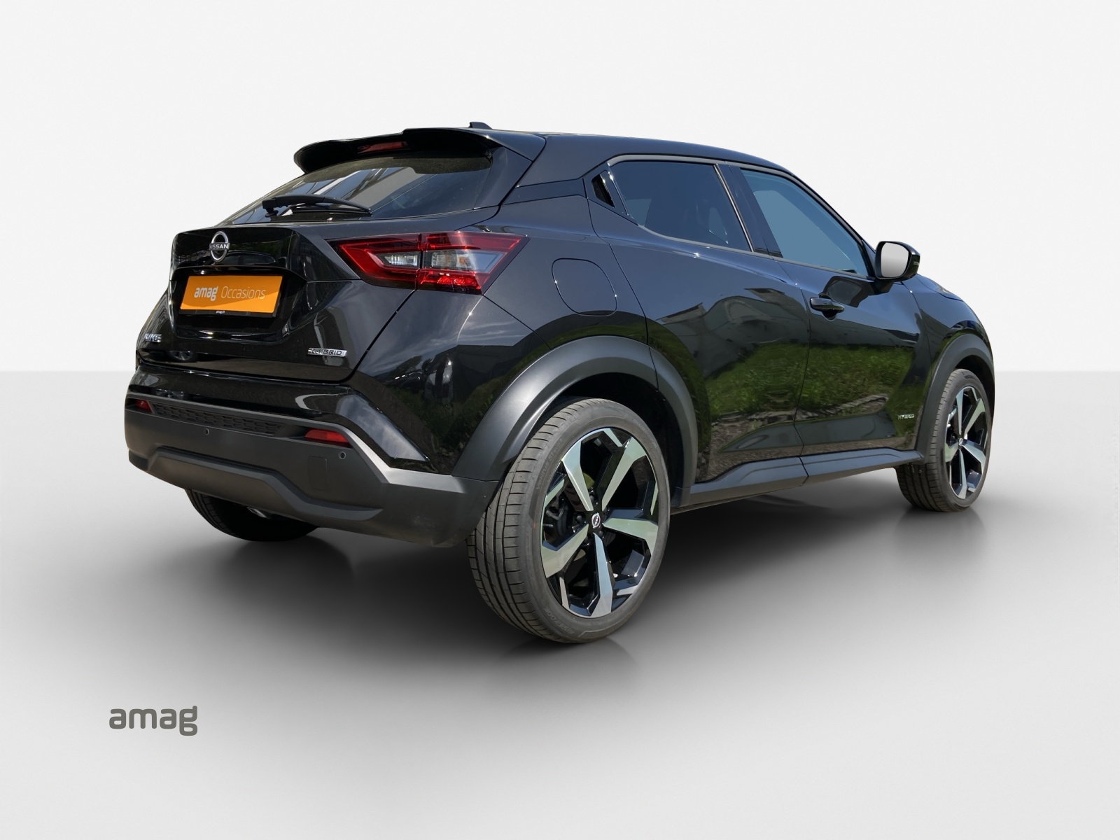 NISSAN Juke 1.6 FHEV N-Connecta-image-4