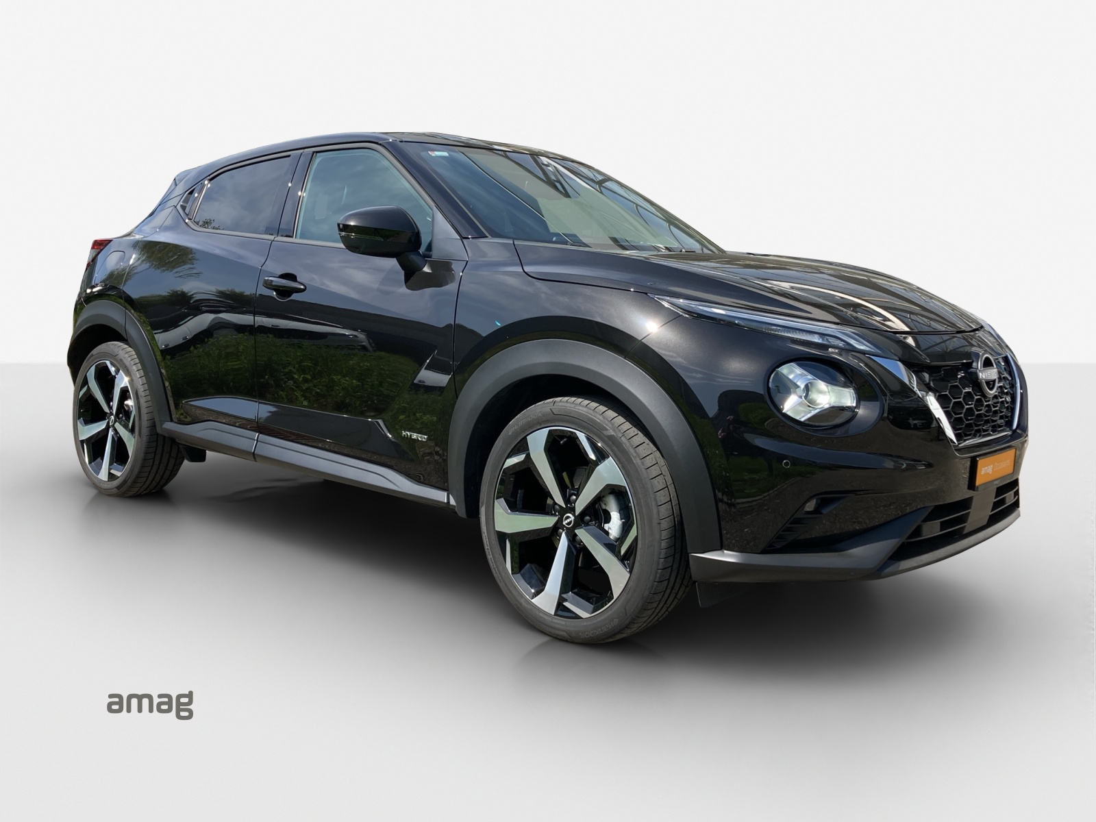 NISSAN Juke 1.6 FHEV N-Connecta-image-5