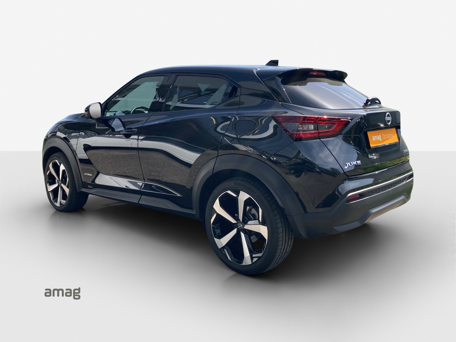 NISSAN Juke 1.6 FHEV N-Connecta-image-2