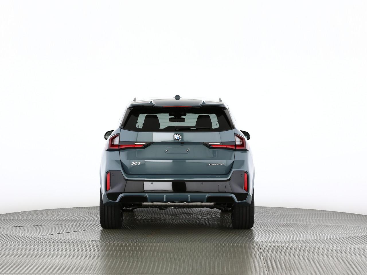 BMW X1 23i xDrive paddles-image-19