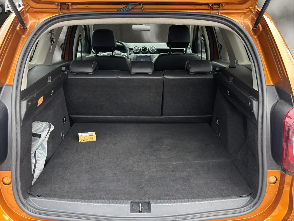 DACIA Duster TCe 125 Prestige 4x4-image-13