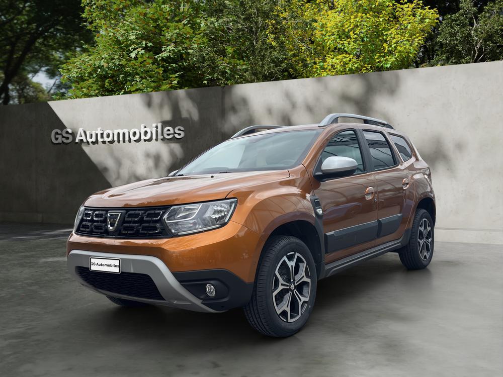 DACIA Duster TCe 125 Prestige 4x4-image-0