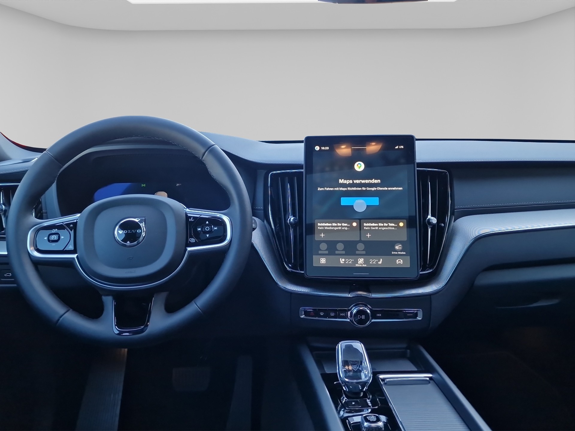 VOLVO XC60 2.0 B5 MH Black Edition AWD-image-10