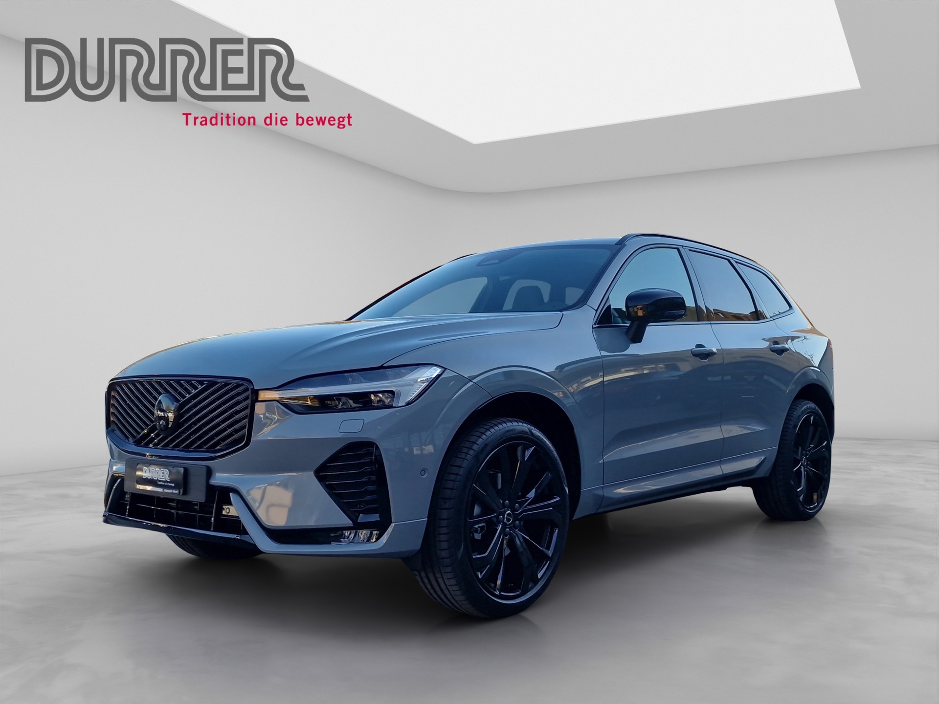 VOLVO XC60 2.0 B5 MH Black Edition AWD-image-0