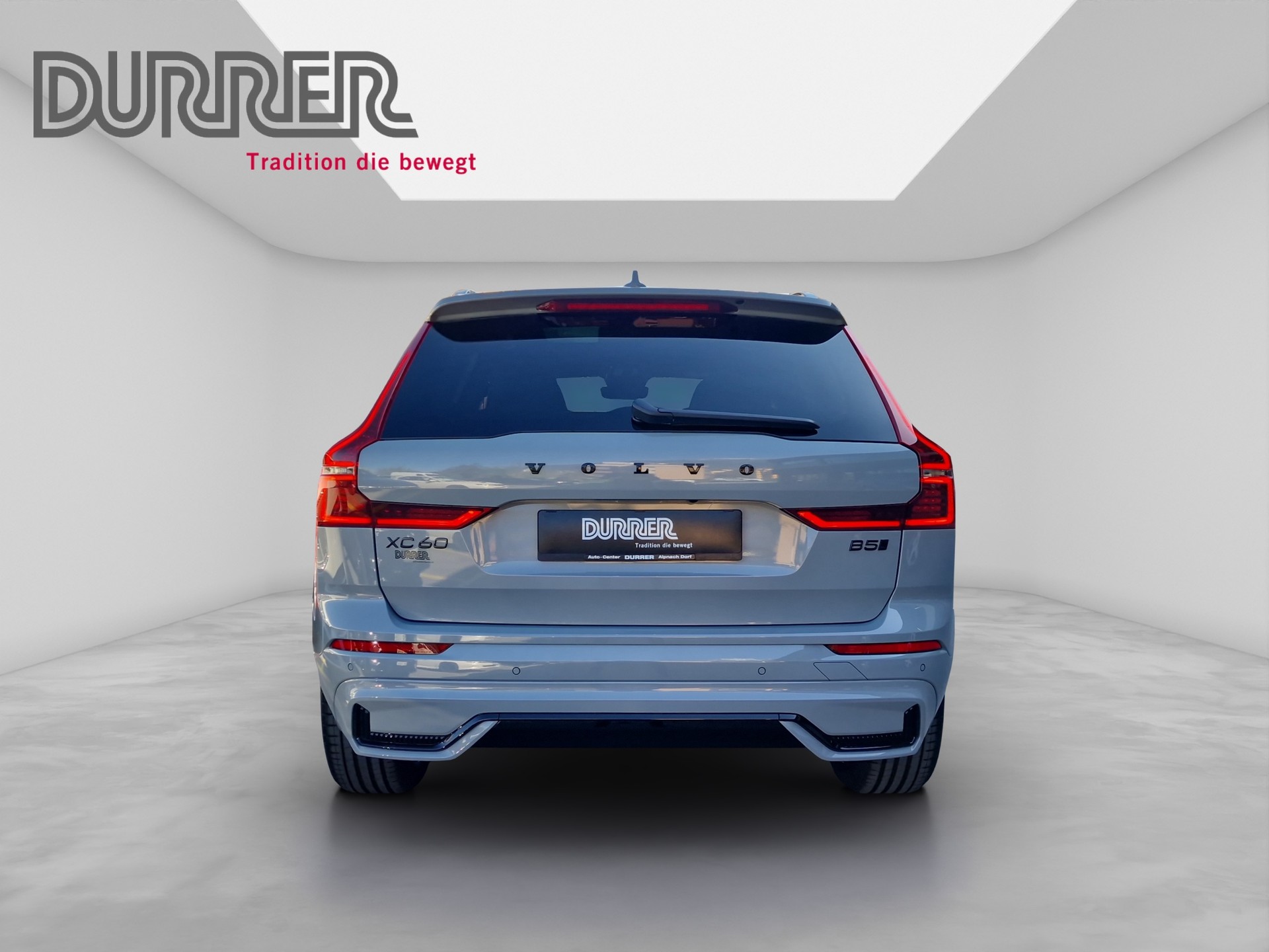 VOLVO XC60 2.0 B5 MH Black Edition AWD-image-7
