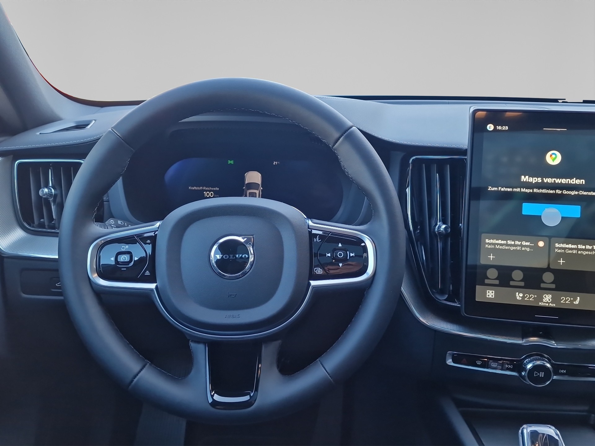 VOLVO XC60 2.0 B5 MH Black Edition AWD-image-11