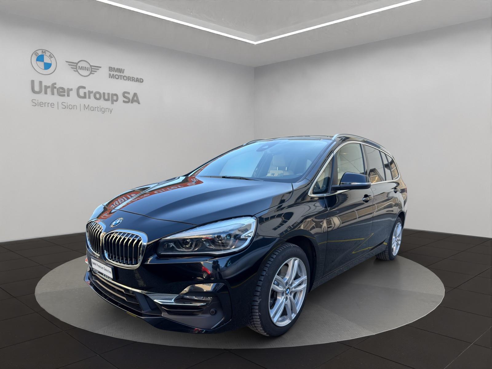 BMW 220d xDrive Gran Tourer Steptronic Luxury Line