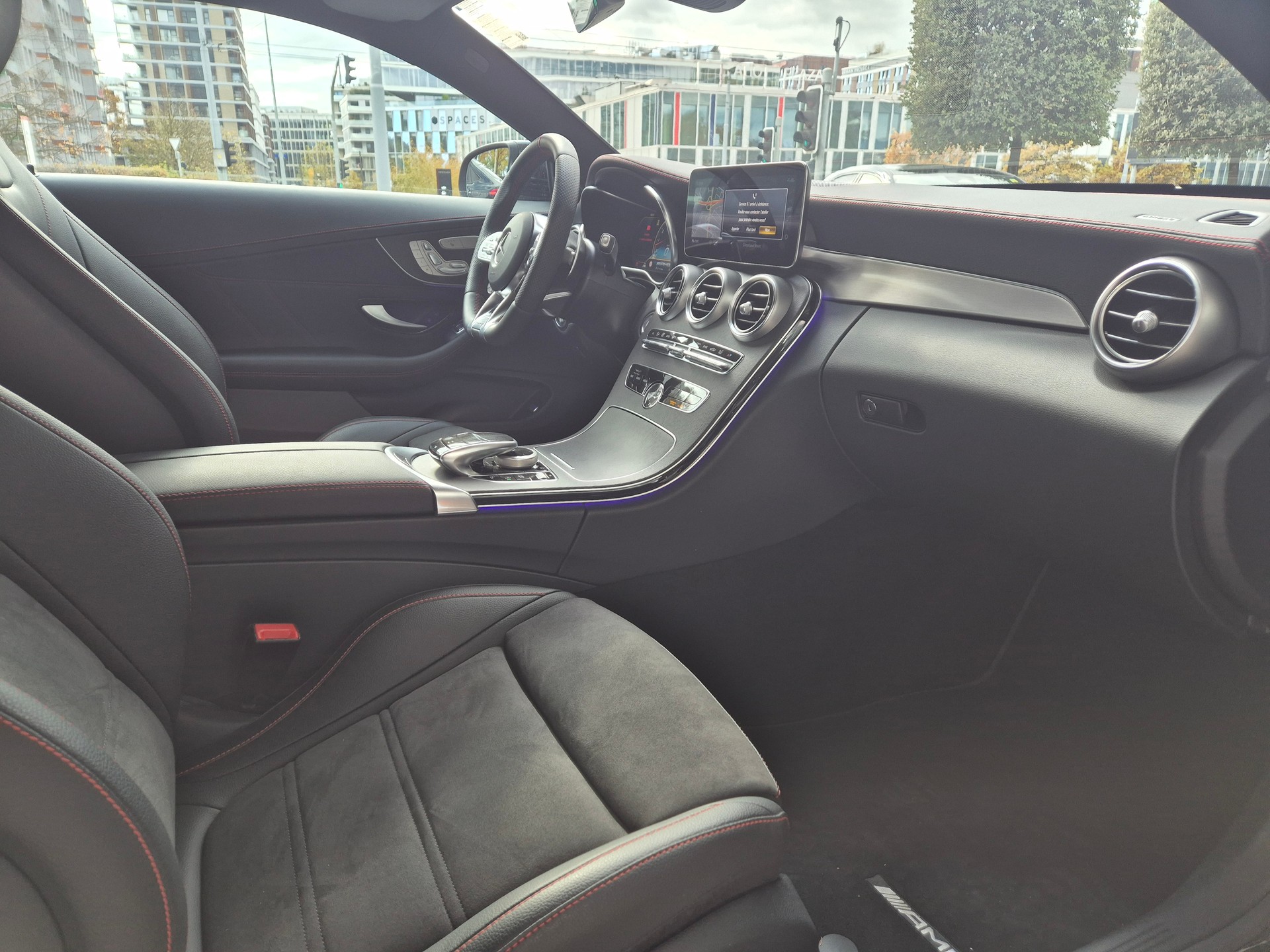 MERCEDES-BENZ C 43 AMG Premium 4Matic 9G-tronic-image-4