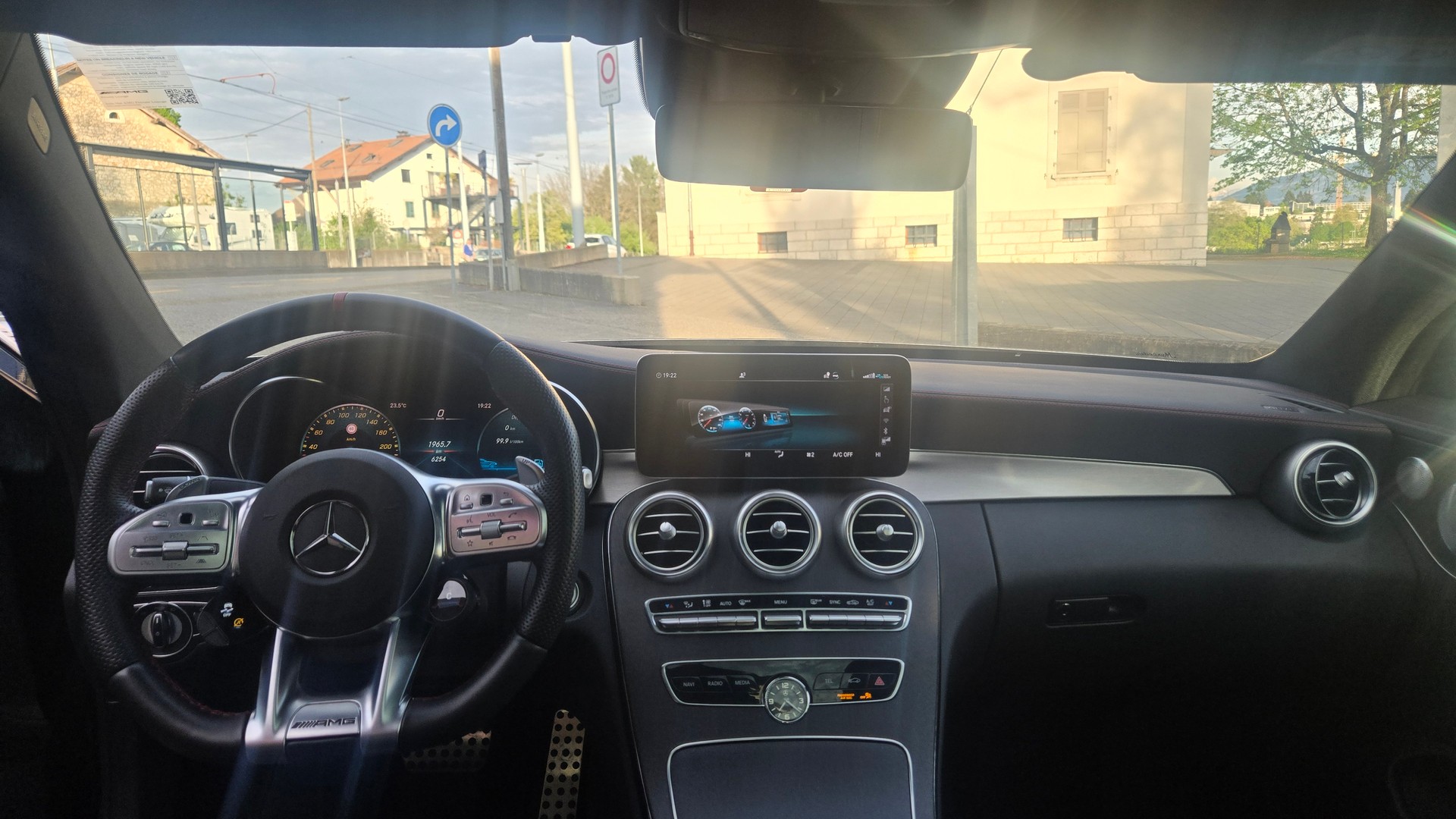 MERCEDES-BENZ C 43 AMG Premium 4Matic 9G-tronic-image-12