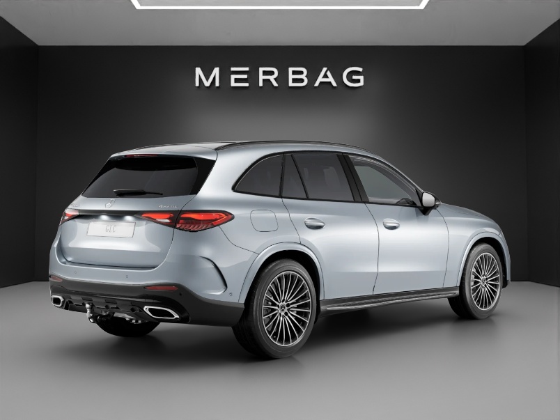 MERCEDES-BENZ GLC 300 e 4Matic EQ Star 9G-Tronic-image-1