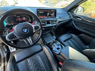 BMW X3 xDrive M Competition Steptronic-image-1