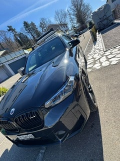 BMW X3 xDrive M Competition Steptronic